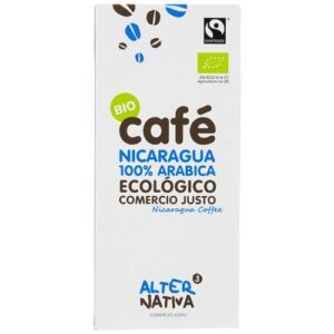 bebidas CAFE NICARAGUA 100% ARABICA ECO