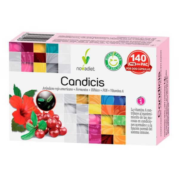CANDICIS 30 cápsulas