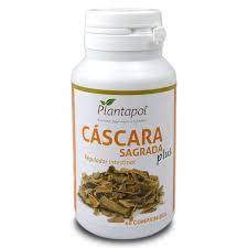 plantas en comprimidos CASCARA SAGRADA PLUS 500 MG 60 COMP