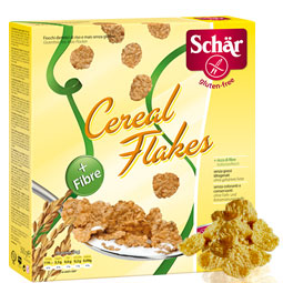 celiacos CEREAL FLAKES 300 gr.