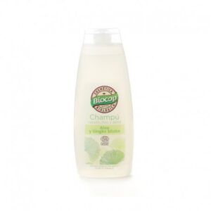 línea capilar CHAMPU ALOE Y GINGKO BILOBA 400ML BIO
