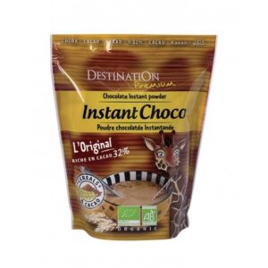 repostería y chocolates CHOCOLATE INSTANTÁNEO 400 GR
