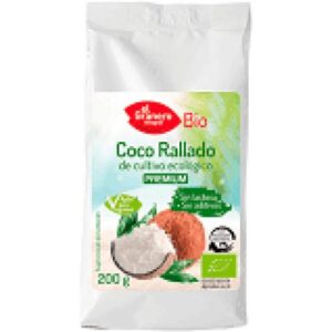 aperitivos y frutos secos COCO RALLADO FINO 200 GR