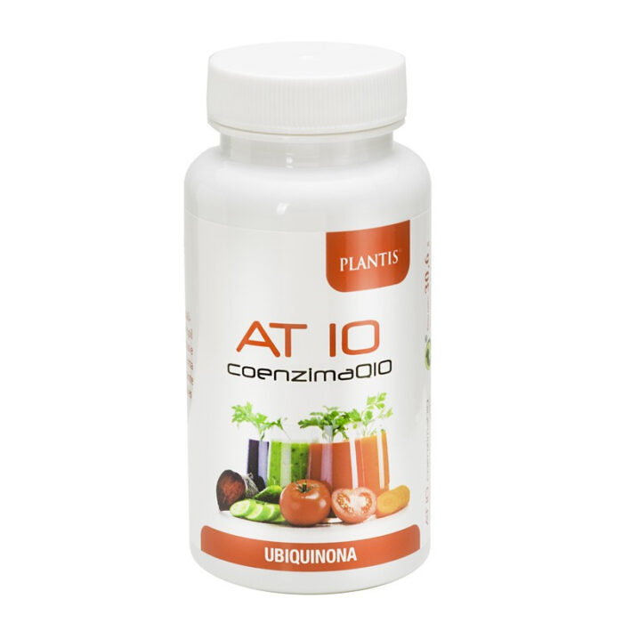 antioxidantes COENZIMA AT10 60 CAPSULAS
