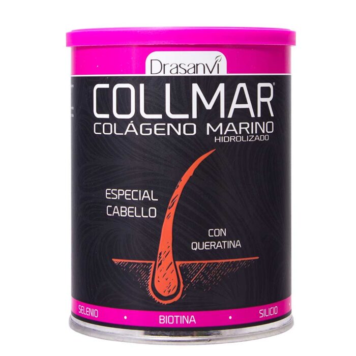 línea capilar COLLMAR ESPECIAL CABELLO 350 GR