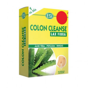 digestivos COLON CLEANSE LAX FIBRA 30 CAPS
