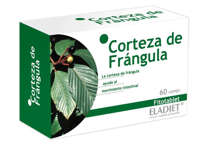 plantas en comprimidos CORTEZA FRAN 60 comp de 330 mg
