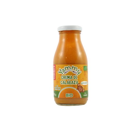 alim infantil CREMA DE CALABAZA BIO +4 MESES 255G