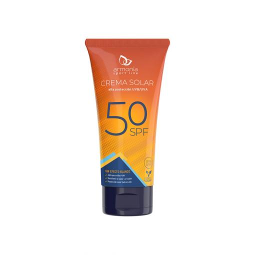 línea solar CREMA SOLAR SPF50 150ML