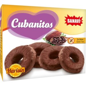 celiacos CUBANITOS 150grs s/gluten