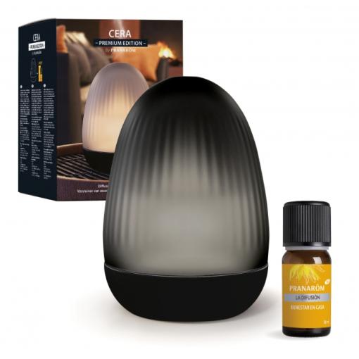 aromaterapia DIFUSOR CERA PREMIUM EDITION