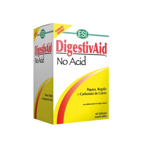 digestivos DIGESTIVAID NO ACID (60TABL.) *