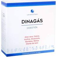 digestivos DINAGAS 4 20 viales 10 ml