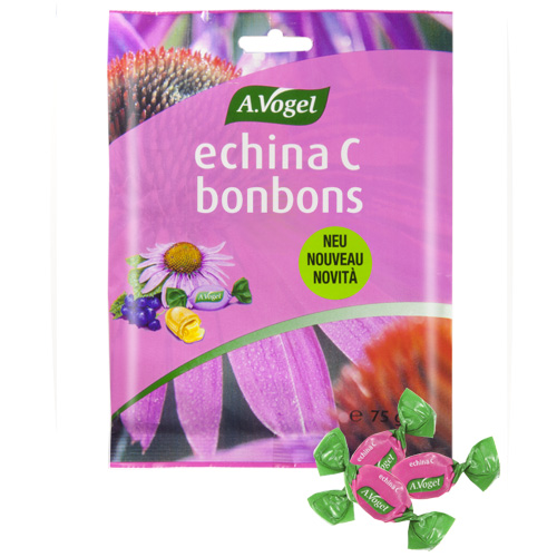 caramelos y gominolas ECHINA C BONBONS 75 GRS