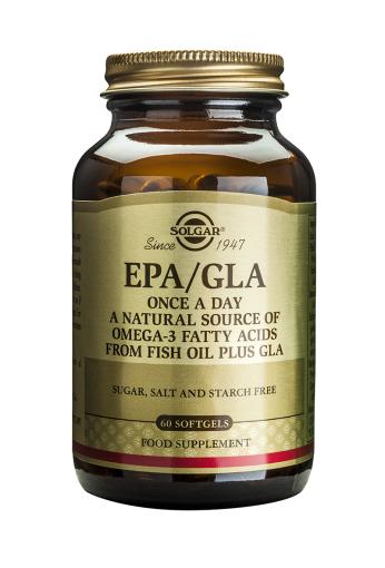 sistema circulatorio EPA/GLA 60 CAP