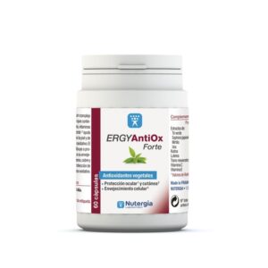 antioxidantes ERGY ANTIOX FORTE 60 CAPS