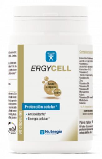 antioxidantes ERGYCELL 90 CAPSULAS