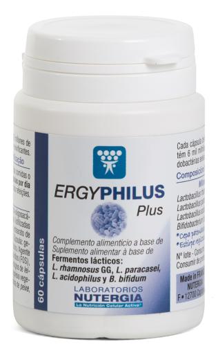 digestivos ERGYPHILUS PLUS 60 CAP