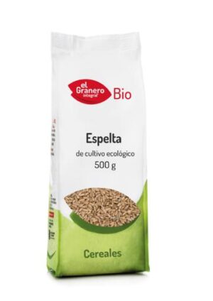 granos y semillas ESPELTA GRANO BIO, 500 g