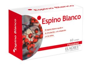 plantas en comprimidos ESPINO BLANCO 60 comp de 330mg