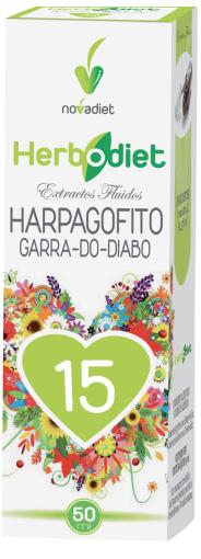 extractos de plantas EXTRACTO HARPAGOFITO 50ML