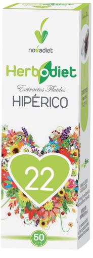 extractos de plantas EXTRACTO HIPERICO 50ML