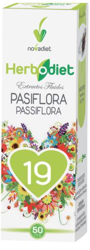extractos de plantas EXTRACTO PASIFLORA 50 ml