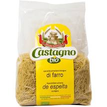 arroz y pasta FIDEO INTEGRAL ESPELTA ECO 500grs