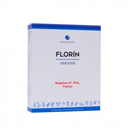 digestivos FLORIN 30 CAPS