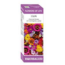 esencias de plantas FLOWERS OF LIFE CULPA 15ML
