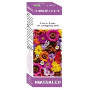 esencias de plantas FLOWERS OF LIFE, ESTUDIANTES