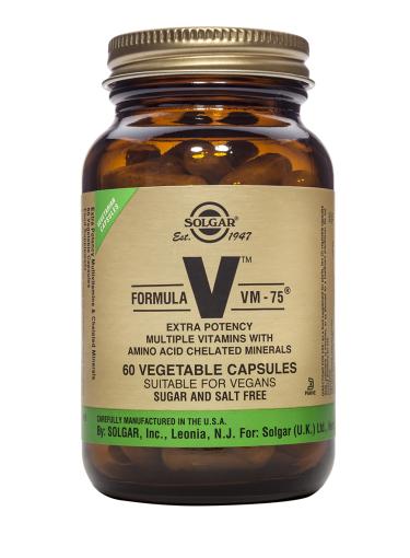 vitaminas FORMULA VM 75 60 caps
