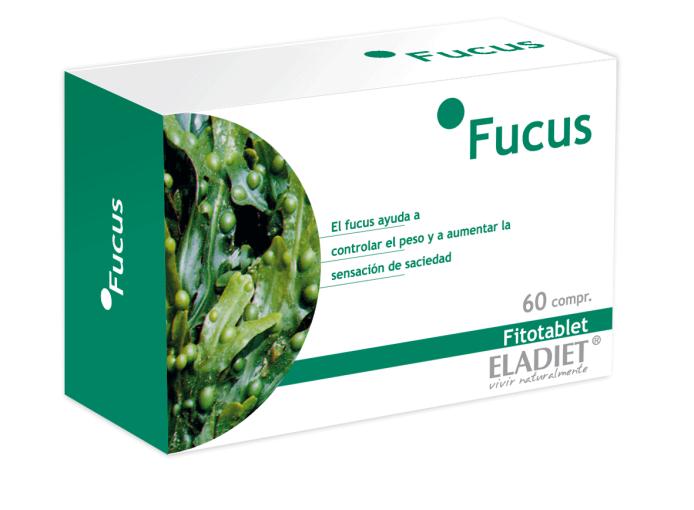 plantas en comprimidos FUCUS 60 comp. de 330 mg