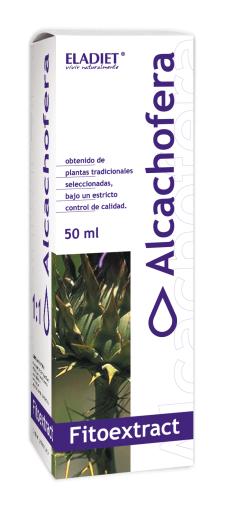 extractos de plantas Fitoextrac ALCACHOFERA 50ml