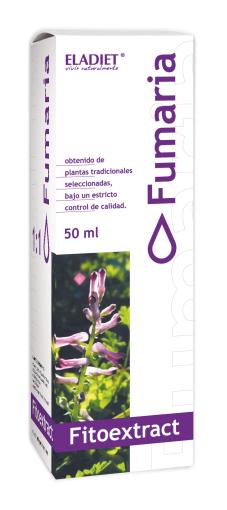 extractos de plantas Fitoextrac FUMARIA 50ml
