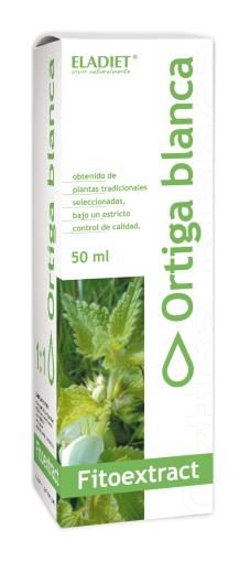 extractos de plantas Fitoextrac ORTIGA BLANCA 50ml