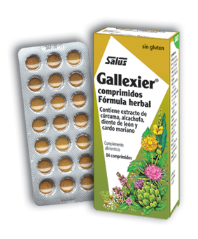 digestivos GALLEXIER 84comp