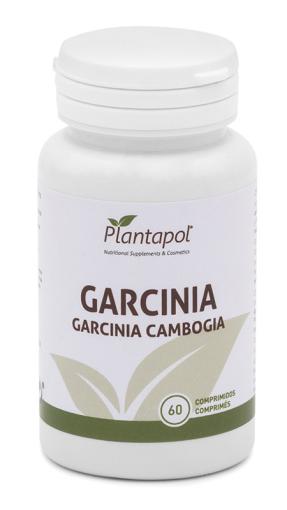 plantas en comprimidos GARCINIA CAMBOGIA 60 COMP.