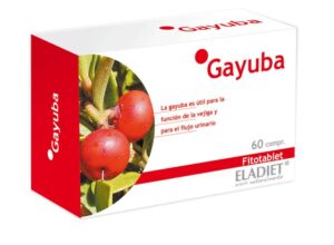 plantas en comprimidos GAYUBA 60 comp. de 330 mg