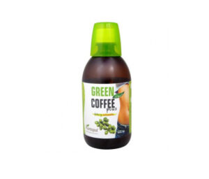 control de peso GREEN COFFEE 500ML