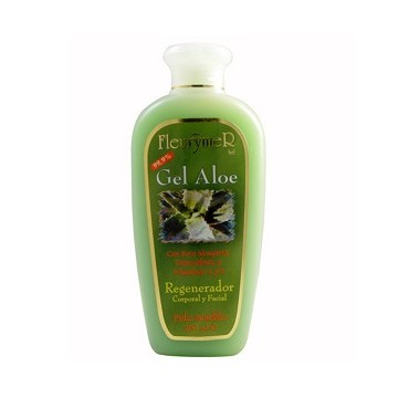 línea corporal Gel Aloe+Mosqueta+tepezcohuite 200 ml