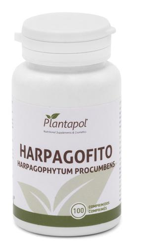 plantas en comprimidos HARPAGOFITO 500mg 100 comp
