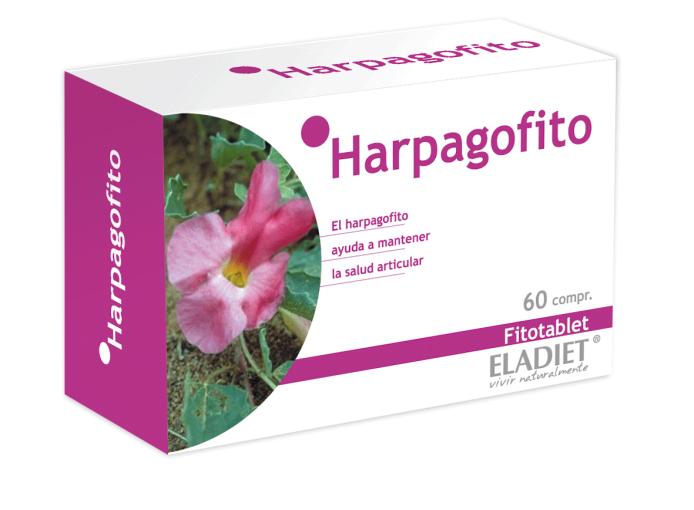 plantas en comprimidos HARPAGOFITO 60 comp de 330mg