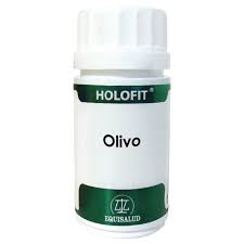 plantas en comprimidos HOLOFIT OLIVO 50 cáp.
