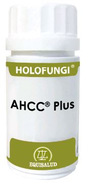 sistema inmunológico HOLOFUNGI AHCC PLUS 50 CAPSULAS