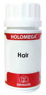 vitaminas HOLOMEGA HAIR 50 cáp.