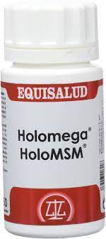 vitaminas HOLOMEGA HOLOMSM 50 cáp.