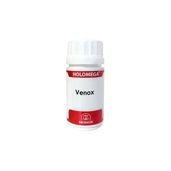 sistema circulatorio HOLOMEGA VENOX 50 cáp.