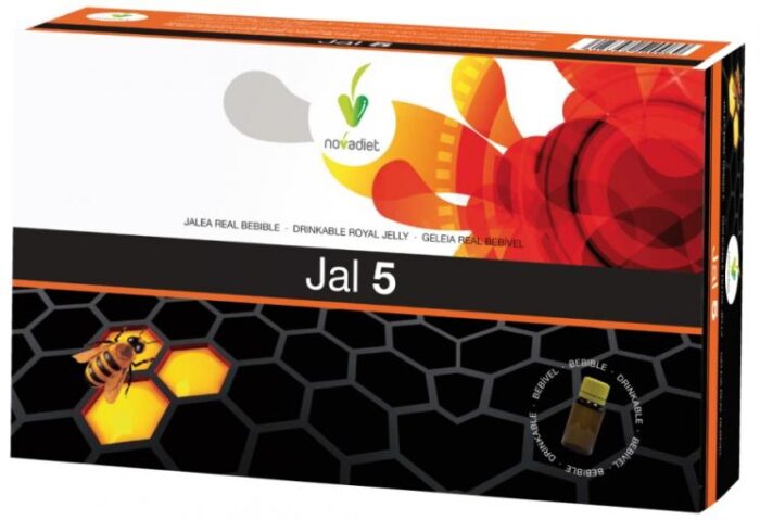 JAL-5 (jalea real)