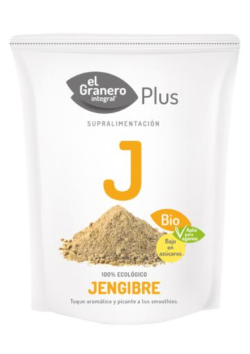 digestivos JENGIBRE BIO, 150 g